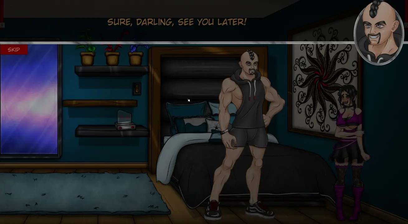 Sex Gods Part 13 NTR -A "special" breakfast-