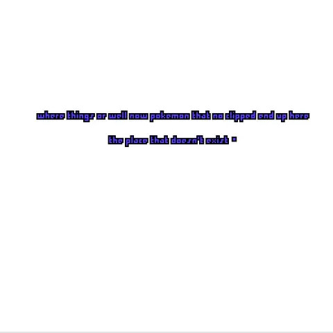 [Guzart] Glitchy Fun (Pokemon)