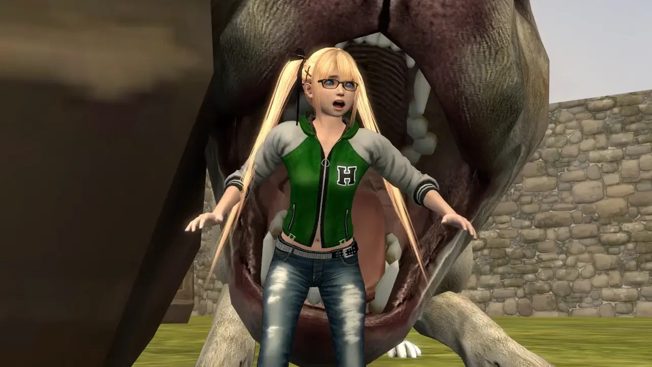 Bottom of the food chain 5 by thelittleboot