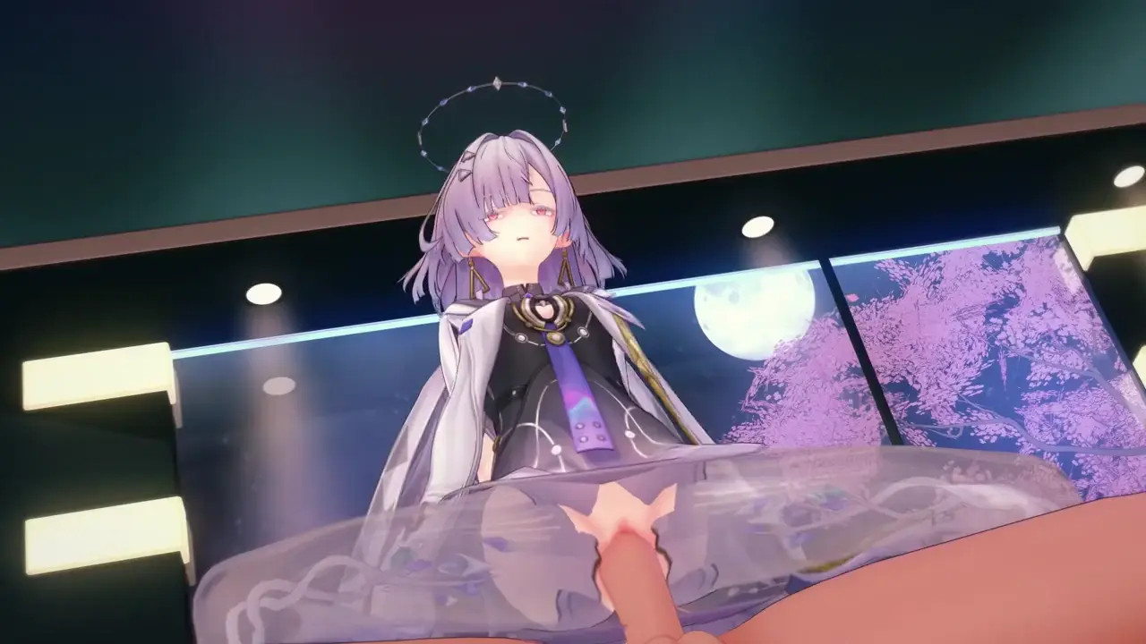 Mornye Doing Sex Wuthering Waves