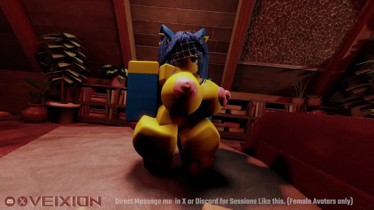 Noob Cat had to be taught | ft. Fan