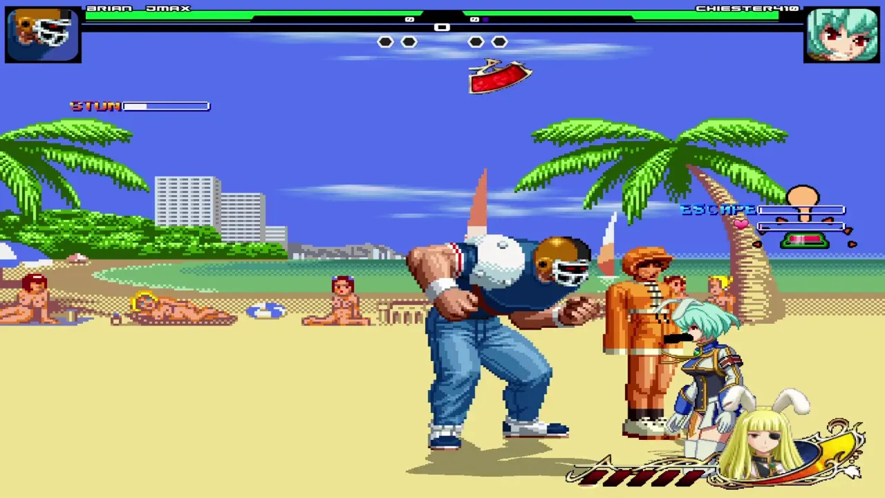 Brian Jmax FUCK Chiester