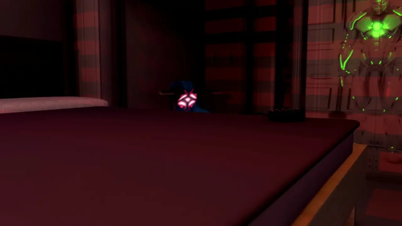 Samus Cruel Pleasure