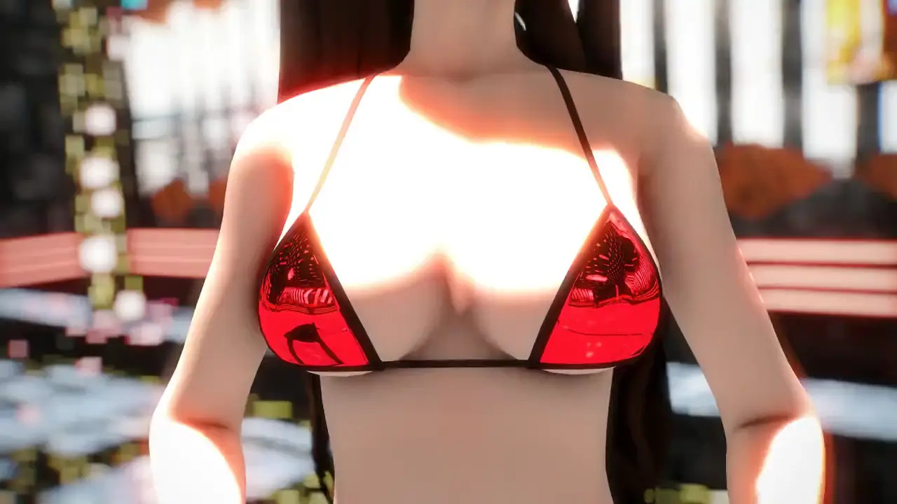Tohsaka Rin MMD