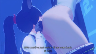 Zhu Yuan x Miyabi [FULL]