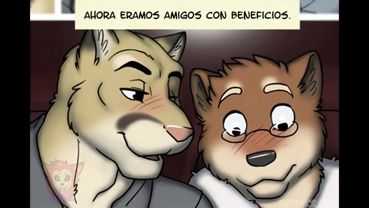 New Hentai: Little Buddy Capitulo 2 [Meesh] [Fandub Español] - Stream & Download HD | rule34tv.com