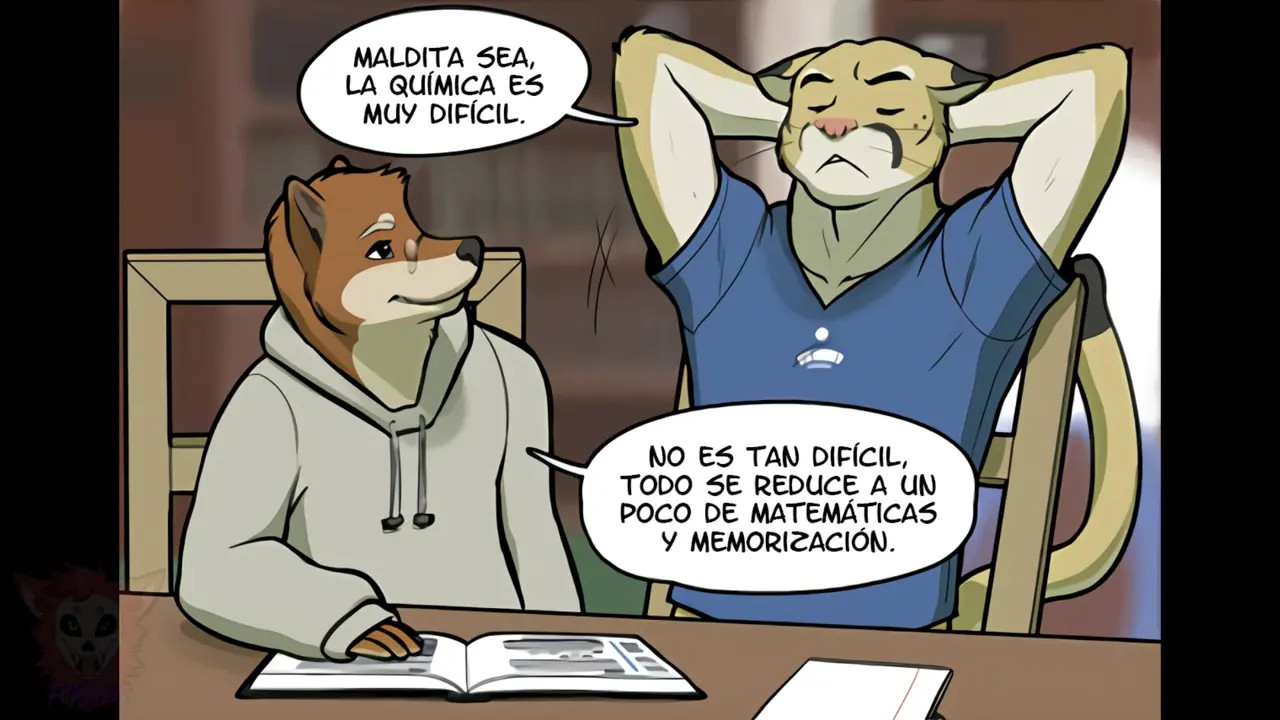 Little Buddy Capitulo 1 [Meesh] [Fandub Español]