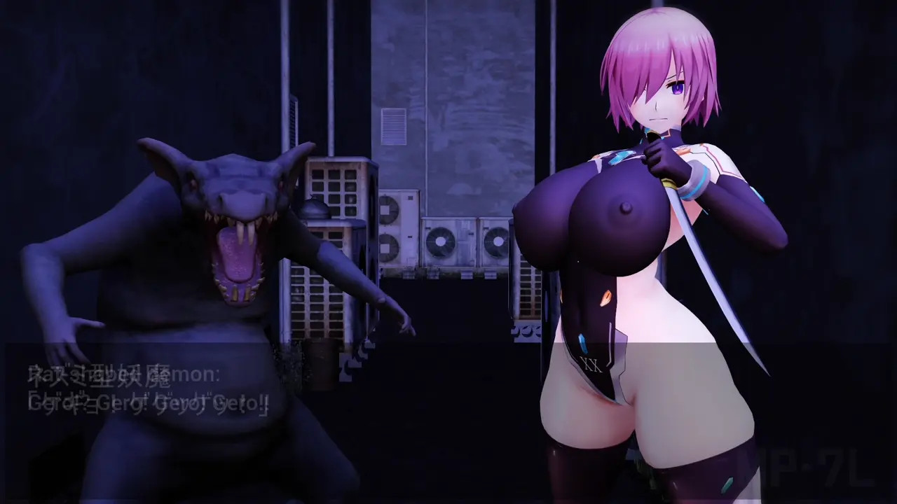 Exorcist's Diary - "Sewage Tank" [MP-7L] [ENG-SUB]