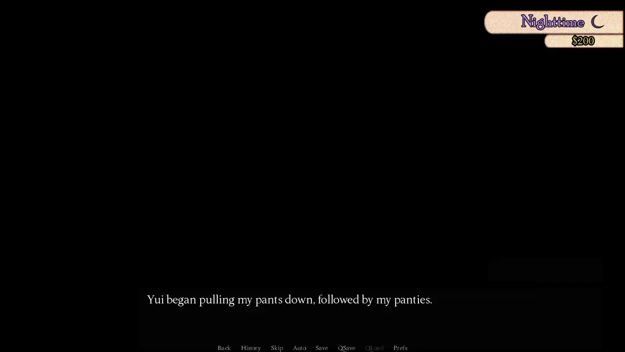 Yui Gives the Best Handjobs [GummyZombie]