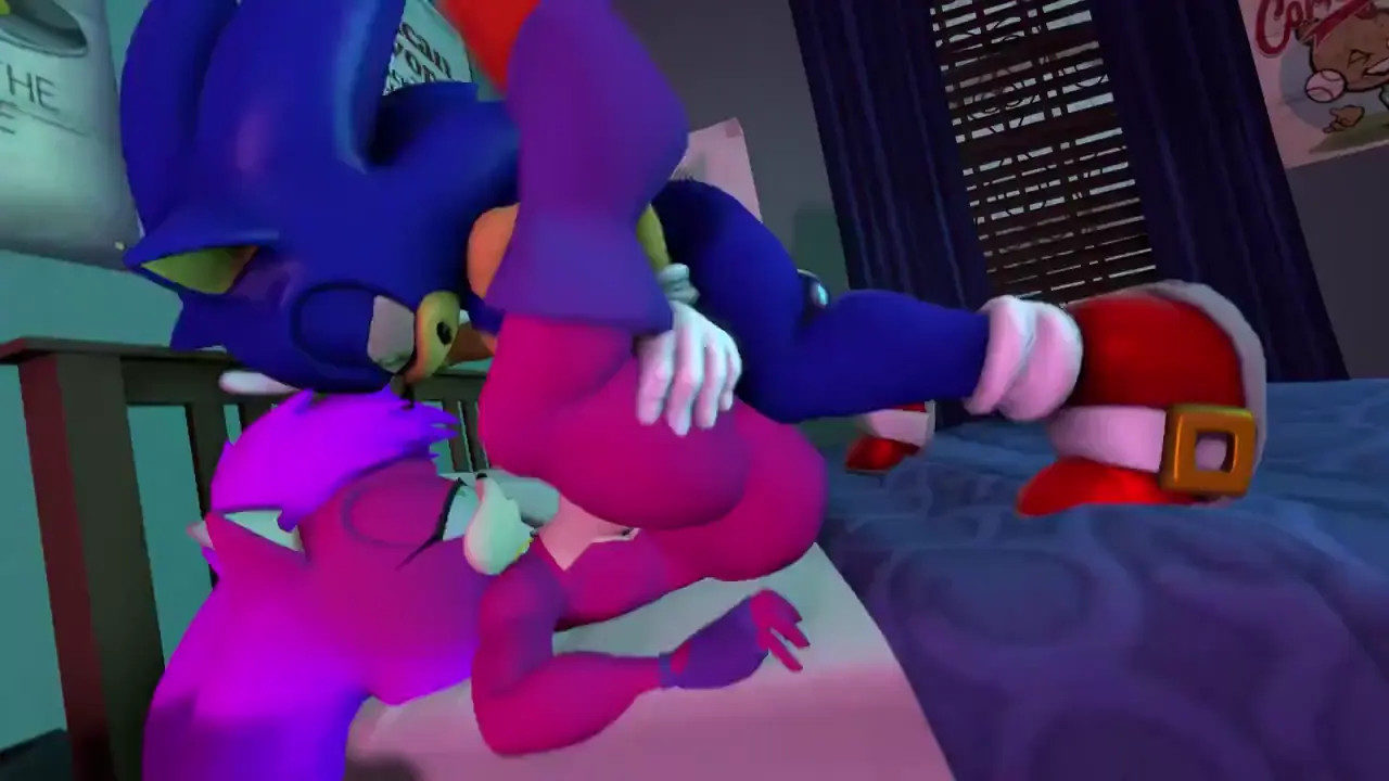Sonic and Sonia