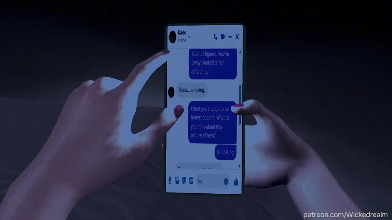 Nova Adventures - First BBC encounter with Cuckold