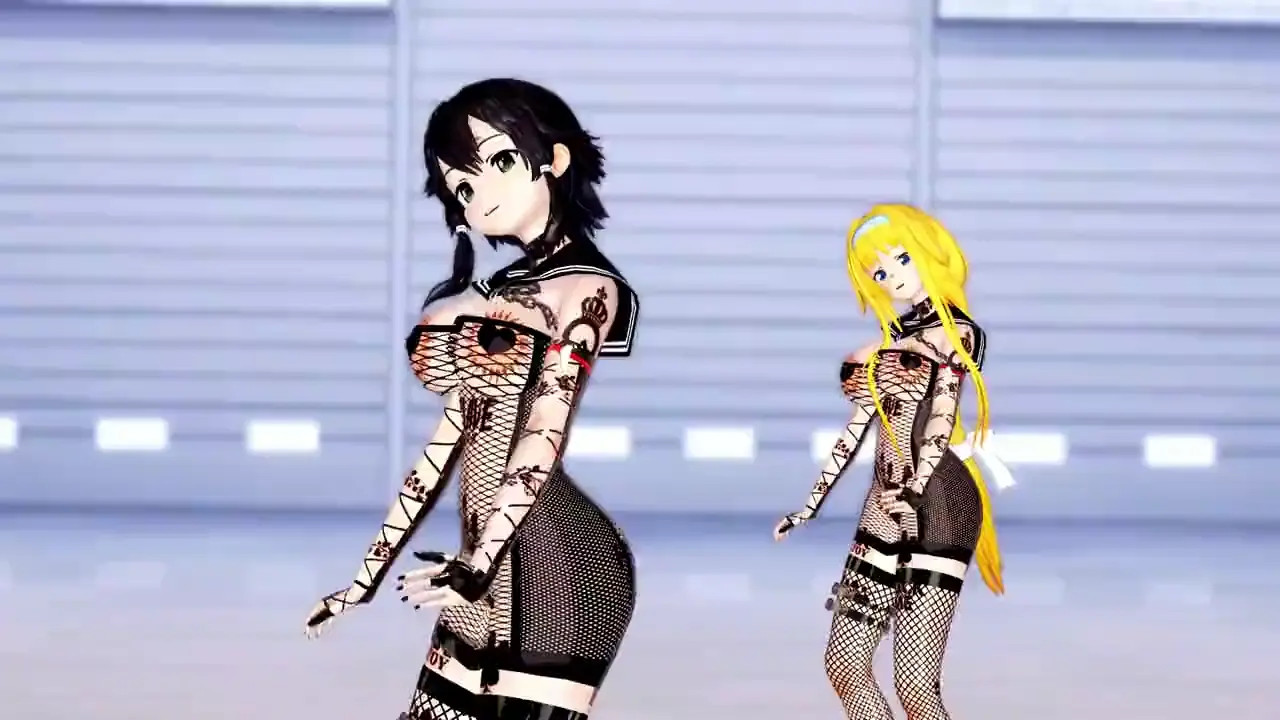 More sex