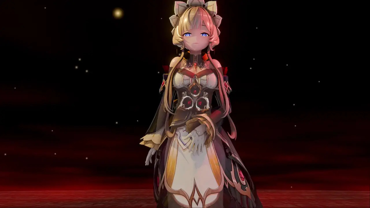 Genshin Impact │ Sandrone サンドローネ   ❤ Jaipur Dance【4K R18】