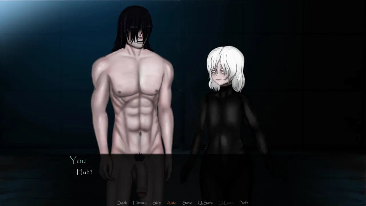 Superhuman: Demi - Blowjob Scene