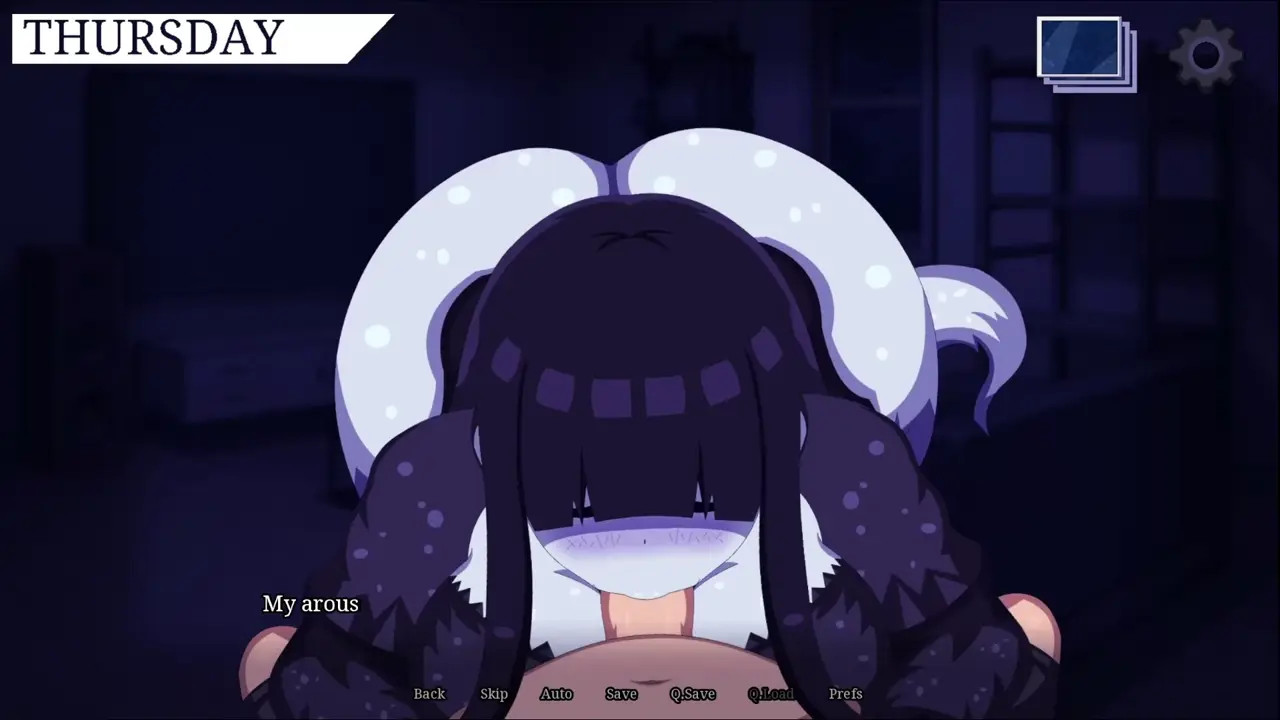 Ghost Milf Blowjob Scene Gallery