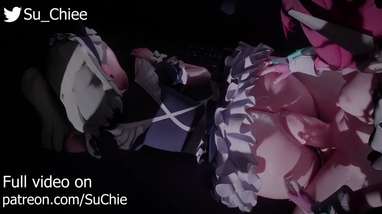 Aria caught sleeping Sunna | ZZZ