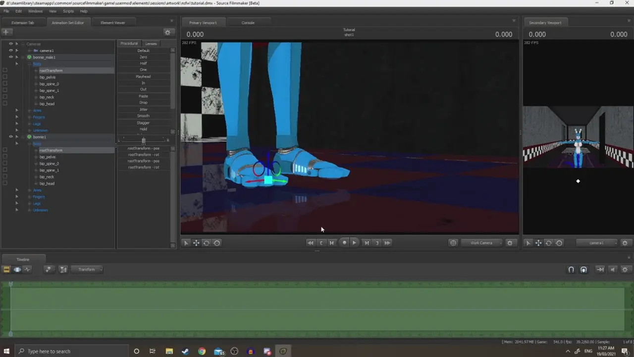 Bonnie DoggyStyle Tutorial