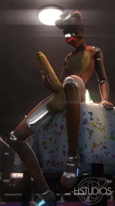 Freddy handjob POV