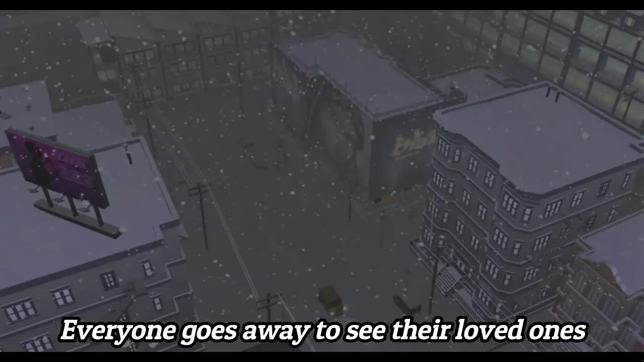 Xmas Special - The Carollers