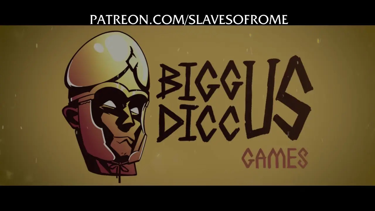 Slaves of Rome - A Big Ass Deserves a Whipping