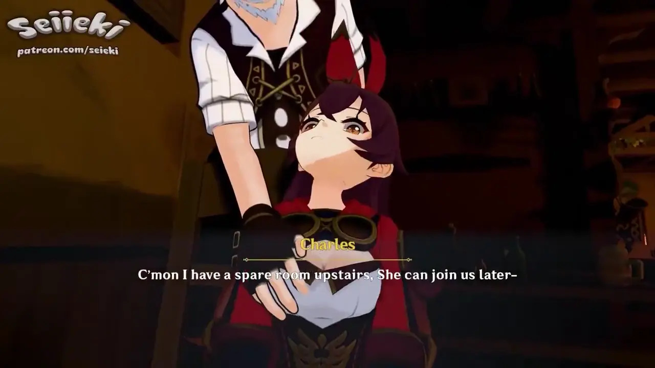 Hilichurl Quest
