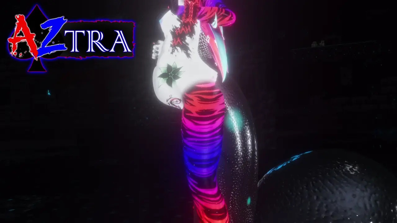 MASSIVE Warden Gawk Fills The Clussi TUmmy~ >w