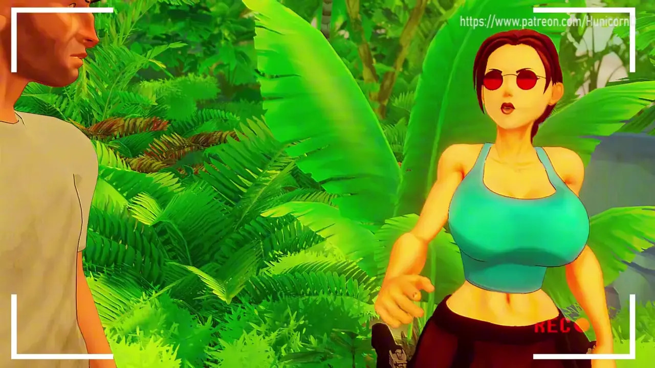 Lara Croft Womb Raided [HunicornD][4K60FPS]