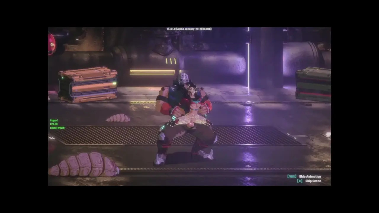 Pure Onyx Brute Cumflation