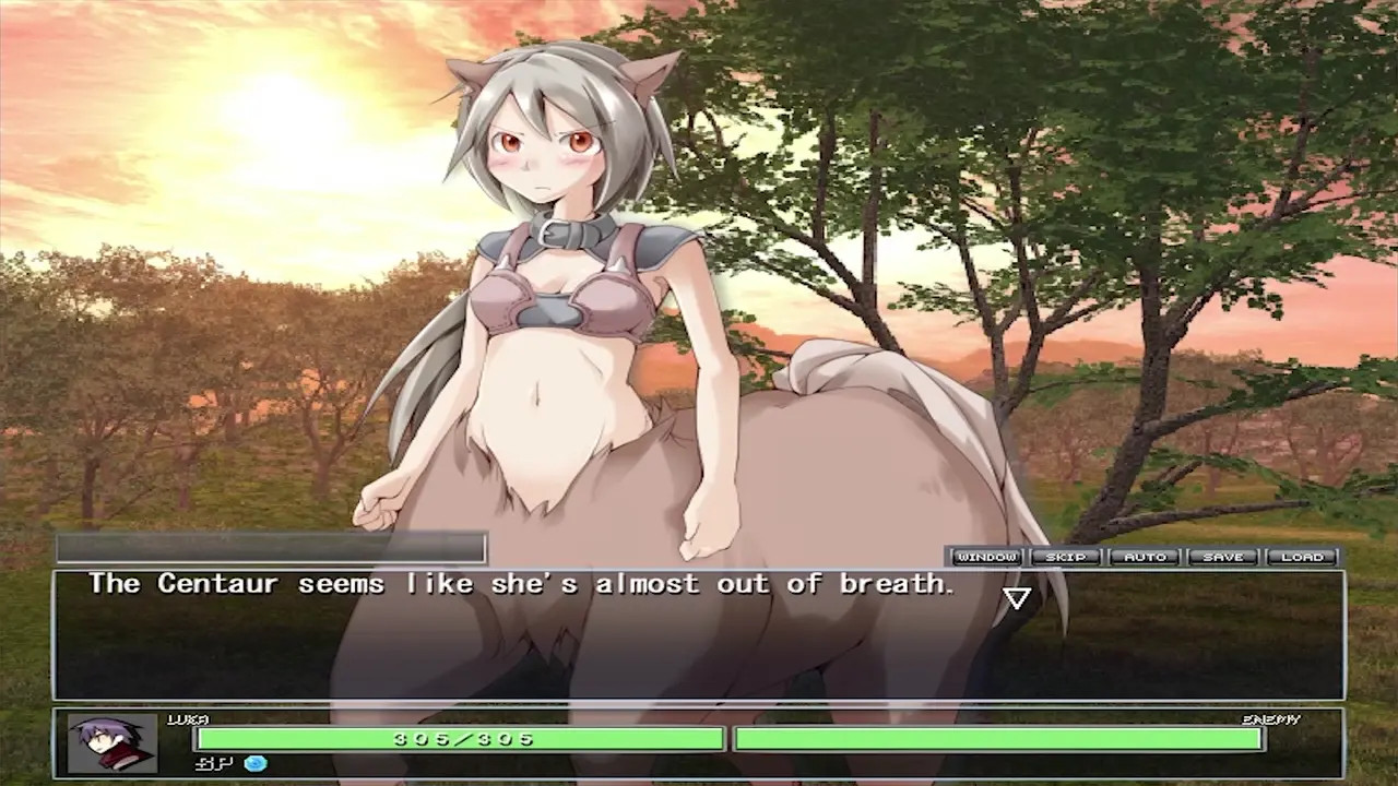 Monster Girl Quest 2 - 1 No Commentary