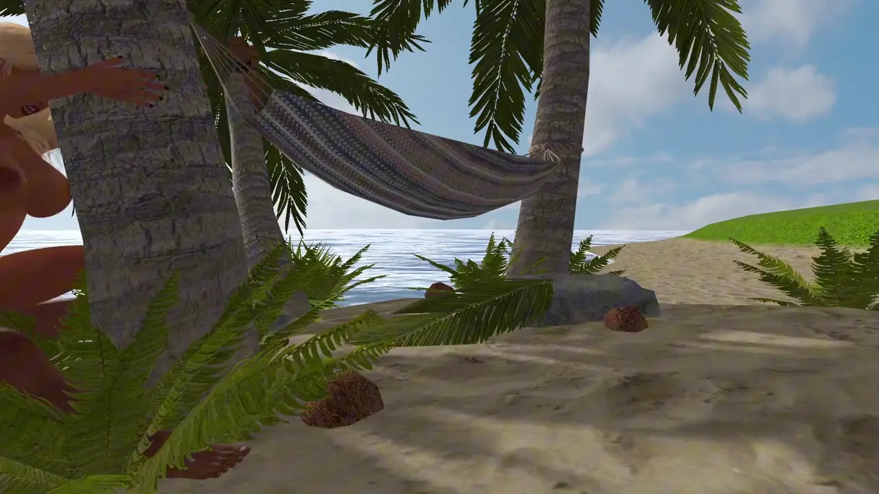 Hot Sex on the Beach l 3D Animation Hentai Uncensored [Episode 3]