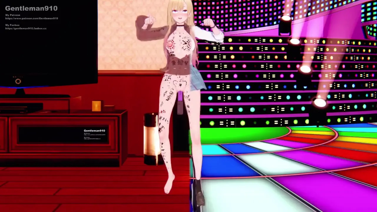 [Hand Clap] Kitagawa Marin