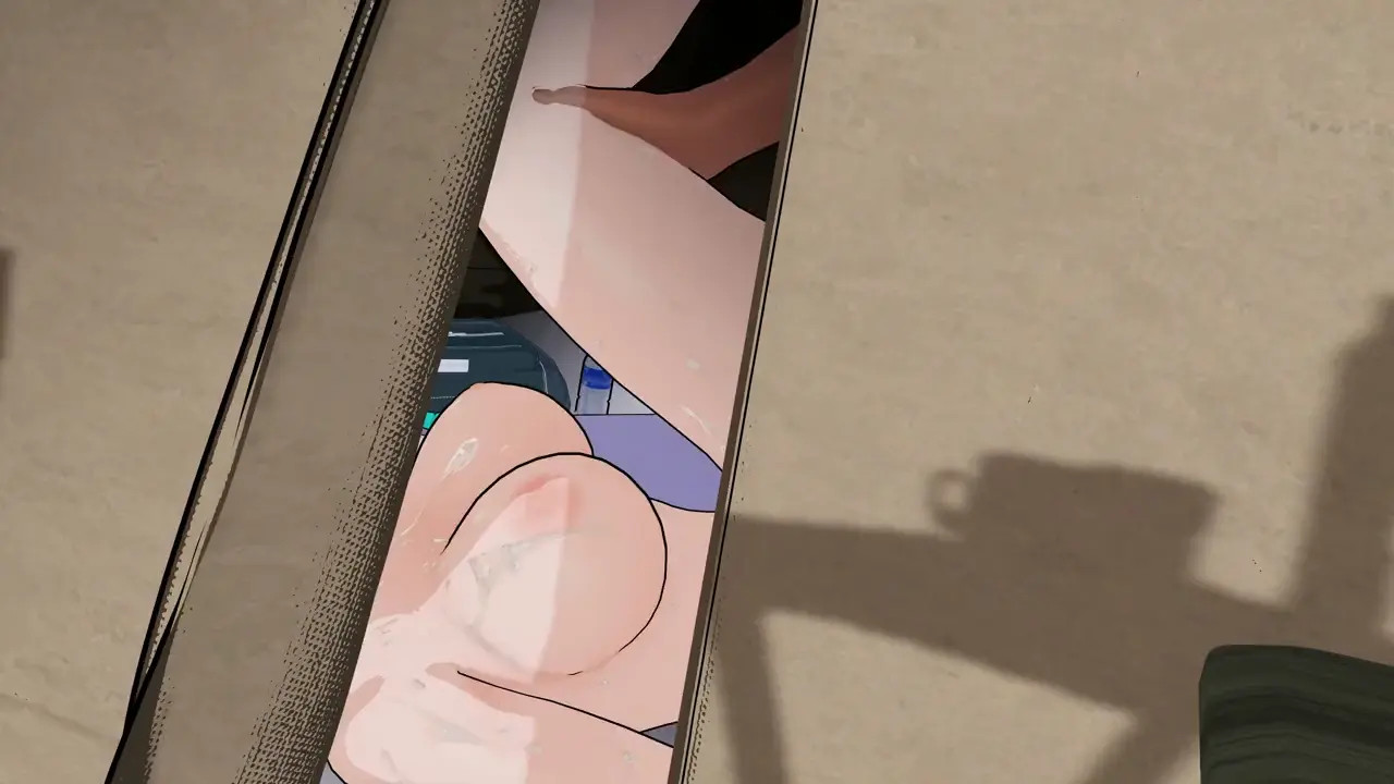 YuukiS - Yotsuba Caught in a Tent (no sound)