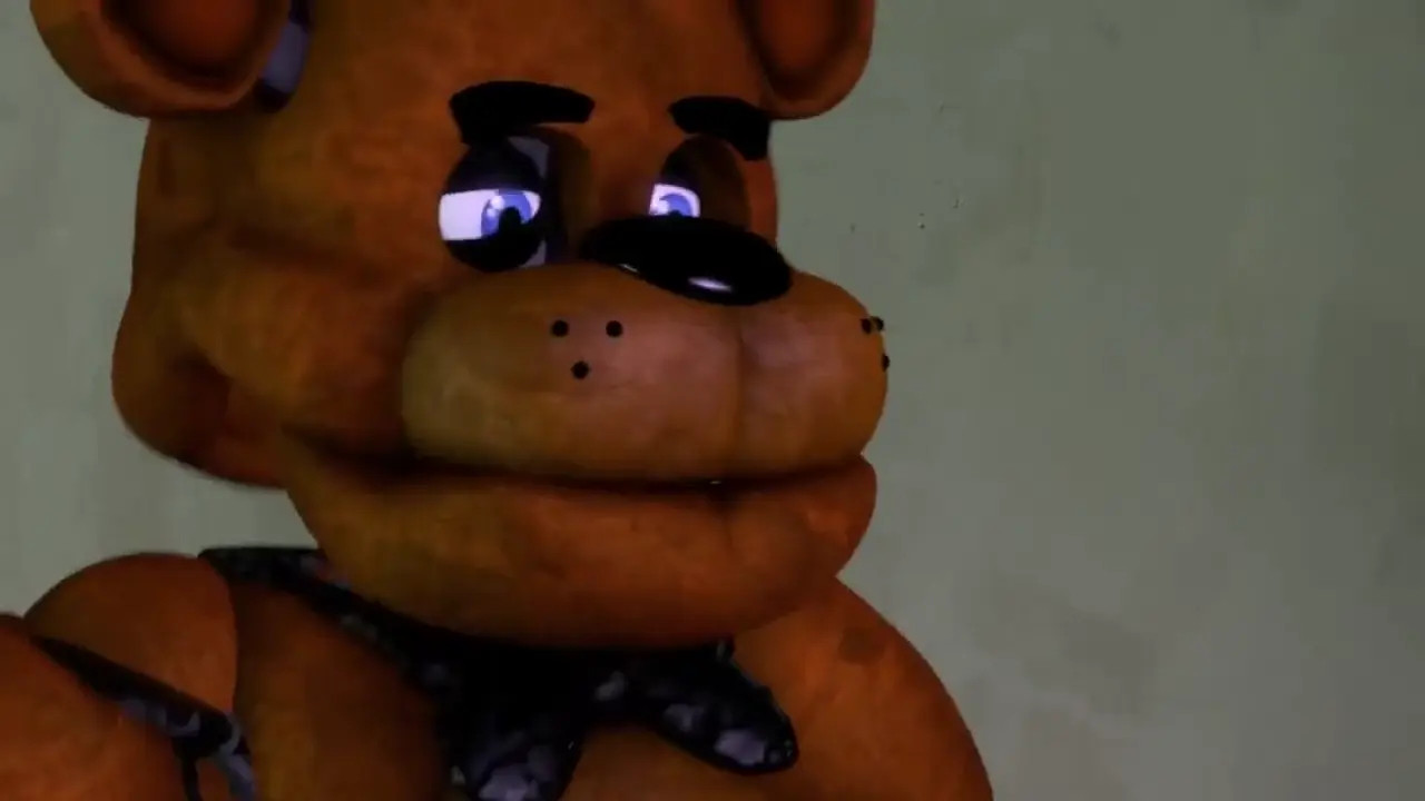 Freddy Riding POV