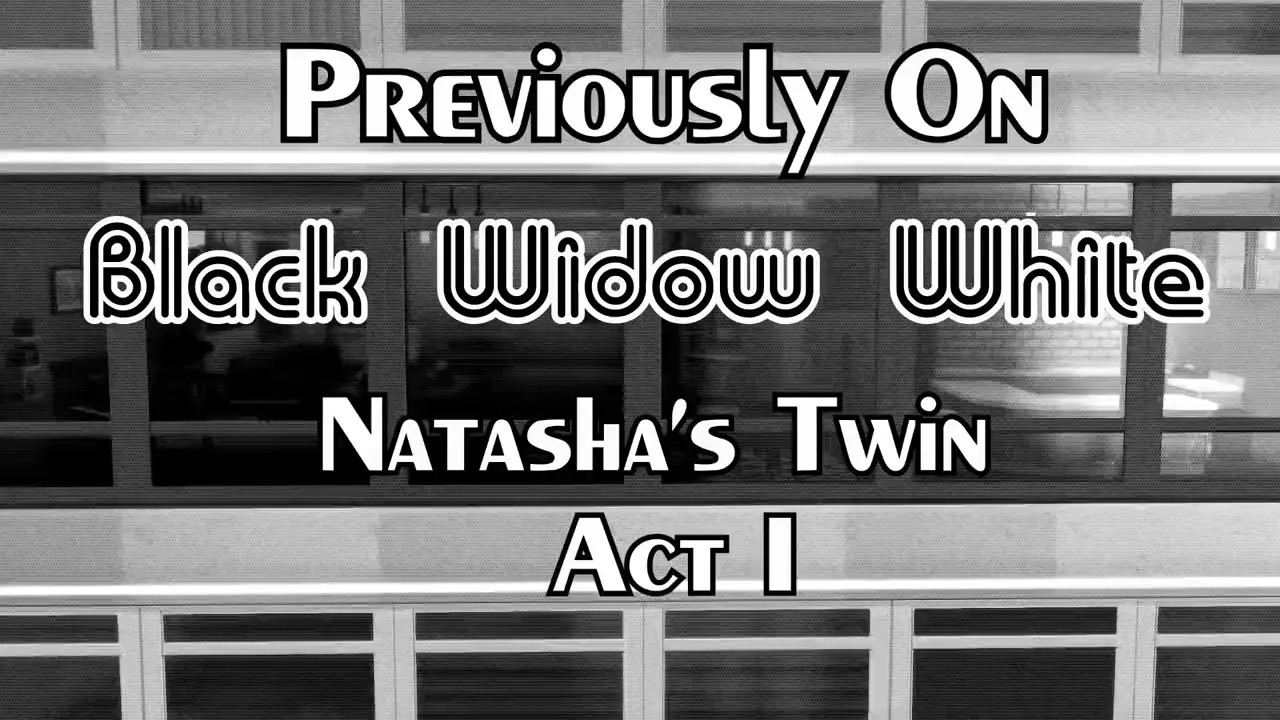 Black Widow White Act II - Sisters, Futa, Drama