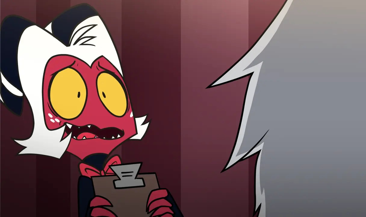 [CoolerINKER] LOONA AND MOXXIE!!! (Helluva Boss)