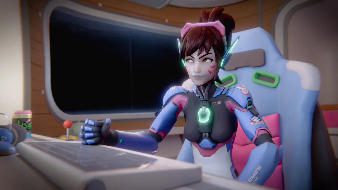 D.va - The Bet「Nsfwseeker77」