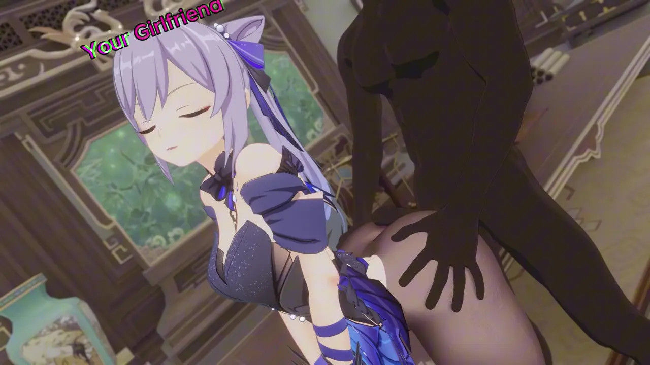 Genshin Waifus BLACKED