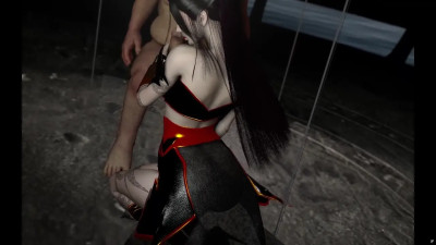 Yan Lingji's erotic dream