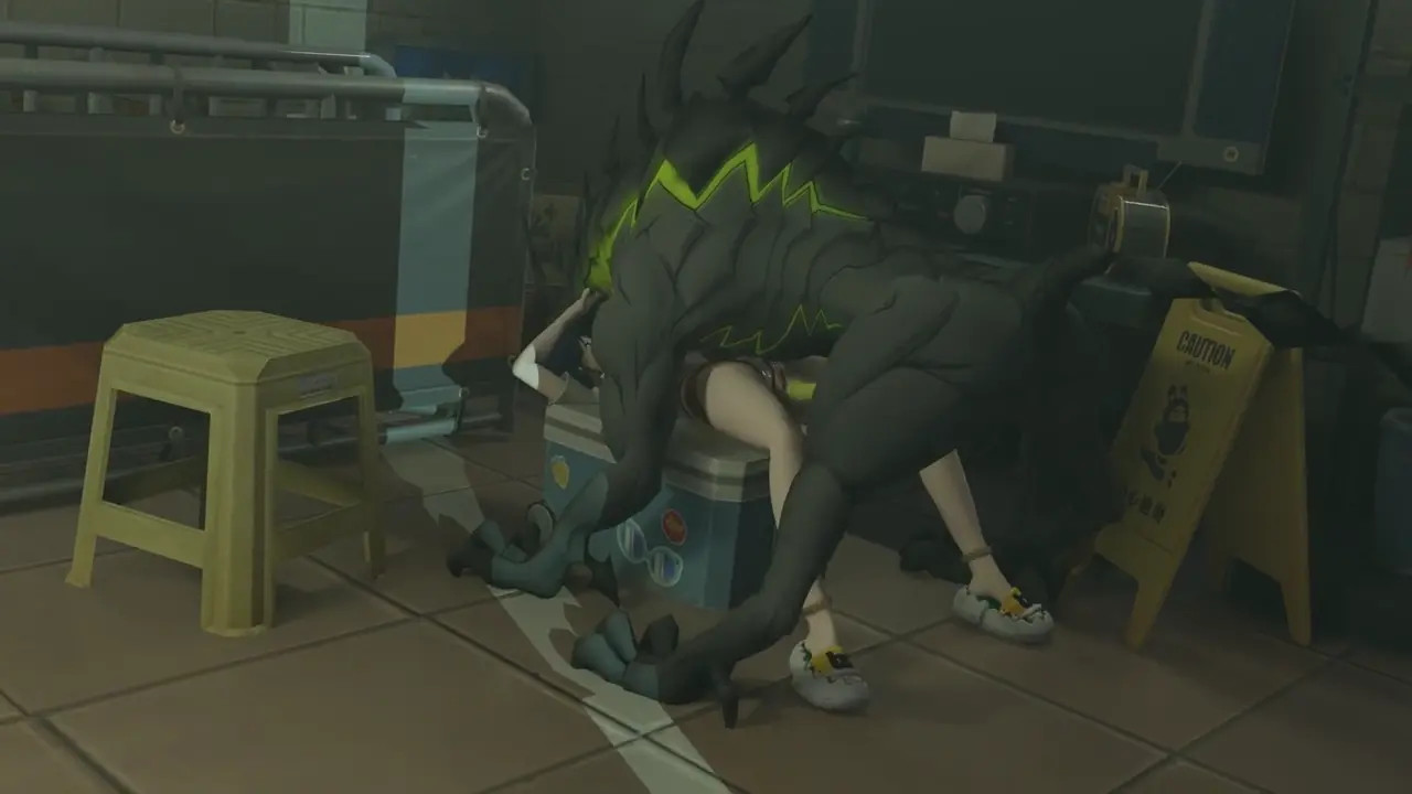 BELL'S NEW PET