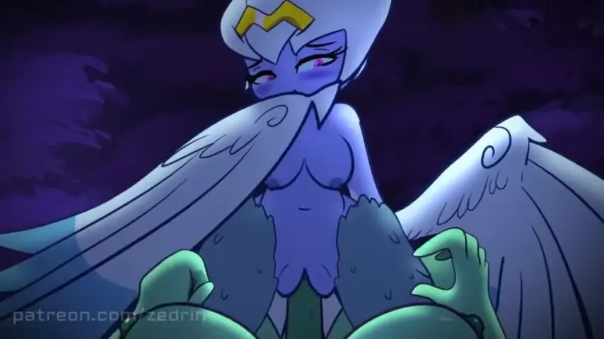 Shantae Monster Sex