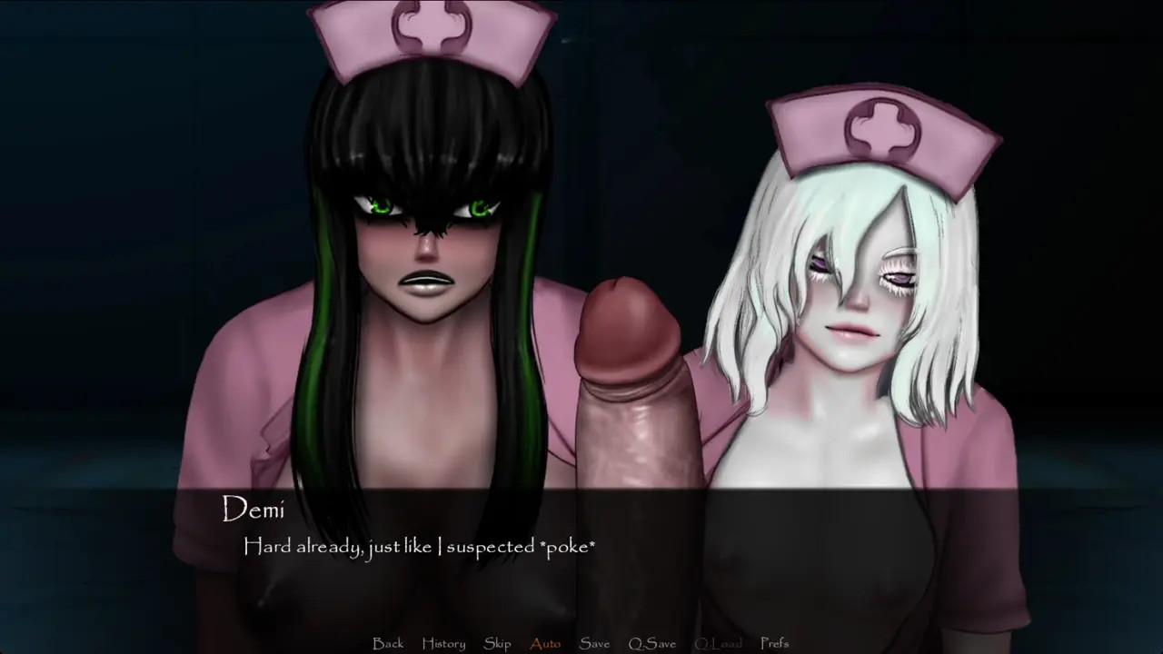 Superhuman: Demi & Clover - Double The Fun Scene