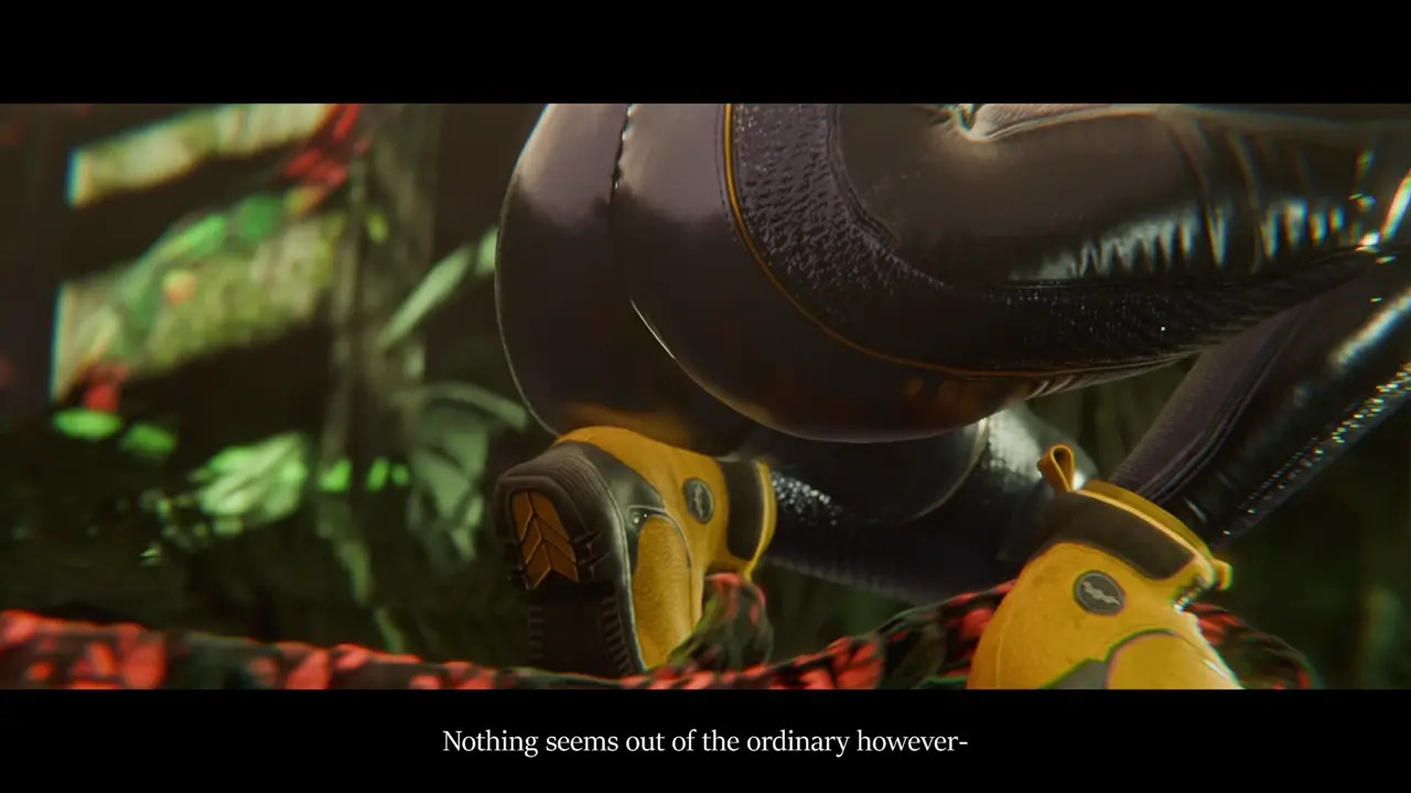 Batgirl & Ivy [NO WM][Pregnant][4K60FPS]