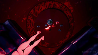 Rebecca likes to party