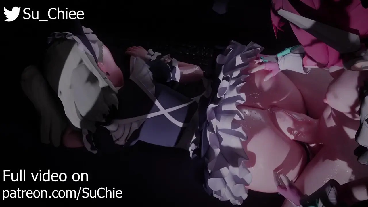 Aria caught sleeping Sunna | ZZZ