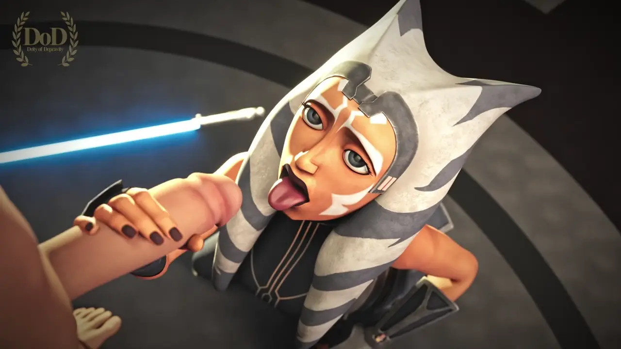 Ahsoka's Training