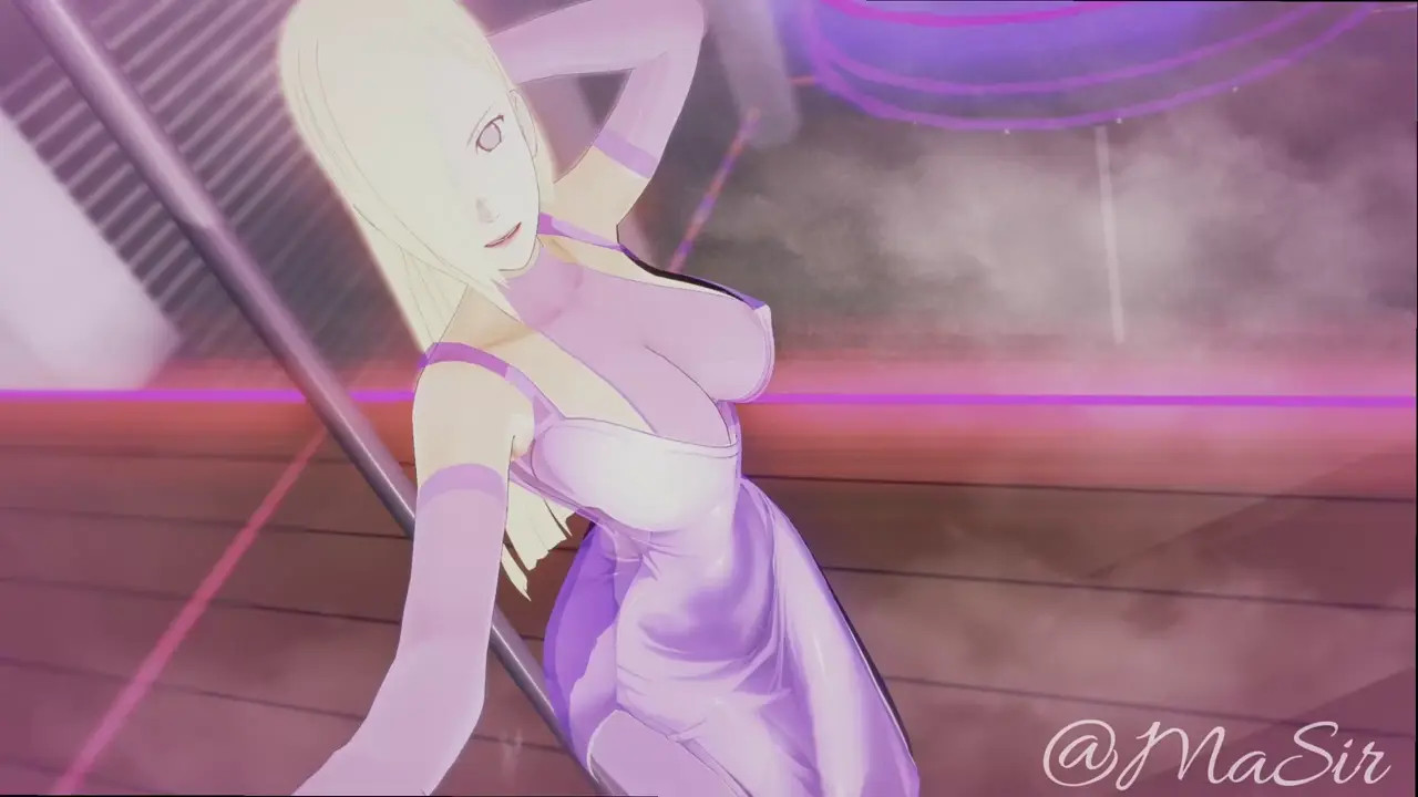 【KKMV】MOVE YOUR BOOTY