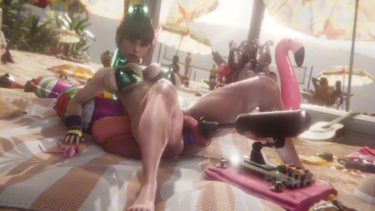 Birthday Present [Eve Bra][Brutalisk][4K]