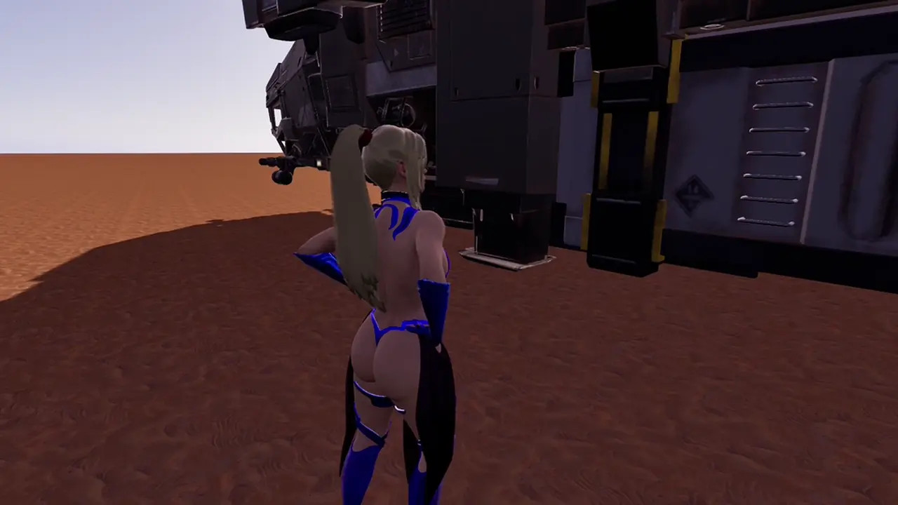 into the sex planet