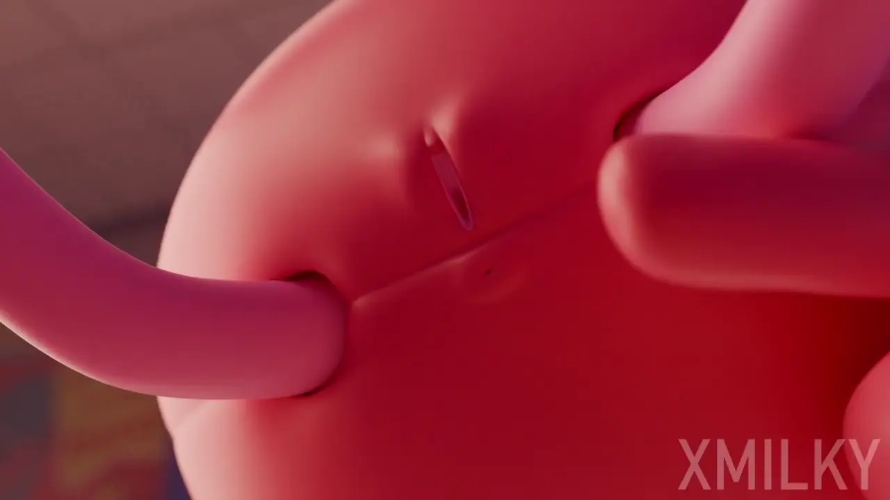 Mommy long legs anal fill