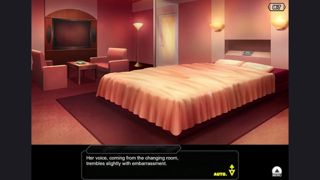 [Chief of 5th Squad] Kamimura Maika H-scene 02 (Taimanin RPGX ENG MTL)